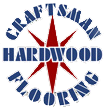 Logo, Craftsman Hardwood Flooring, Flooring Contractor in Mount Vernon, WA